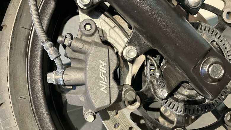 Honda NC750X ABS DCT (25MY)